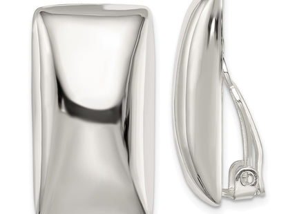 Sterling Silver Earrings Style QE3812 - Classique Jewelry Inc.