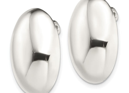Sterling Silver Earrings Style QE3813 - Classique Jewelry Inc.