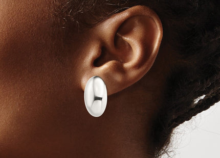 Sterling Silver Earrings Style QE3813 - Classique Jewelry Inc.