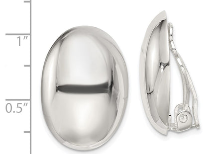 Sterling Silver Earrings Style QE3813 - Classique Jewelry Inc.