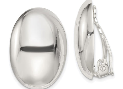 Sterling Silver Earrings Style QE3813 - Classique Jewelry Inc.