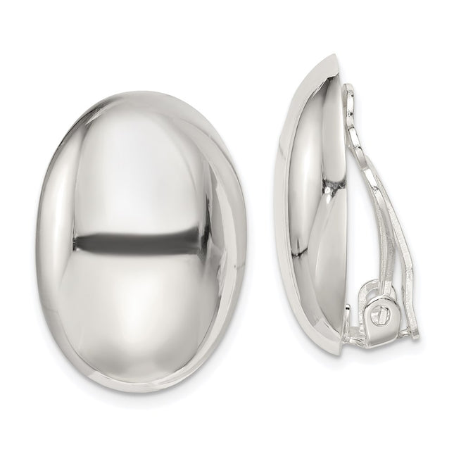 Sterling Silver Earrings Style QE3813 - Classique Jewelry Inc.
