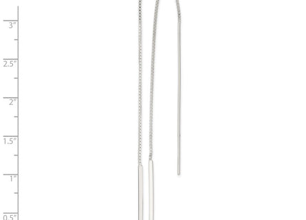 Sterling Silver Earrings Style QE3894 - Classique Jewelry Inc.