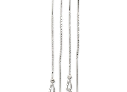 Sterling Silver Earrings Style QE3900 - Classique Jewelry Inc.