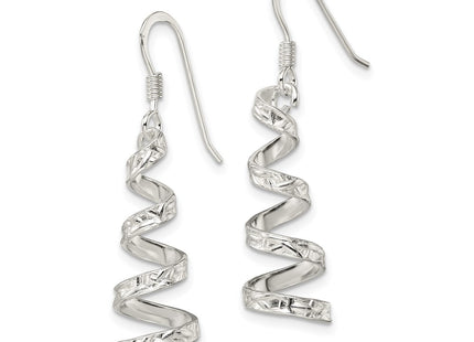 Sterling Silver Earrings Style QE3935 - Classique Jewelry Inc.