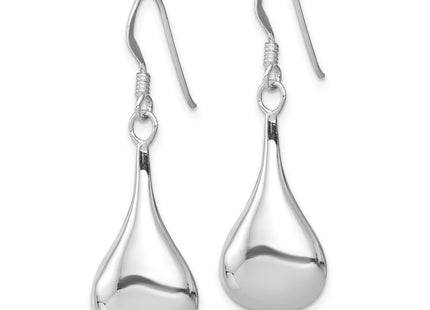 Sterling Silver Earrings Style QE3936 - Classique Jewelry Inc.