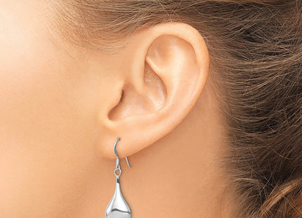 Sterling Silver Earrings Style QE3936 - Classique Jewelry Inc.