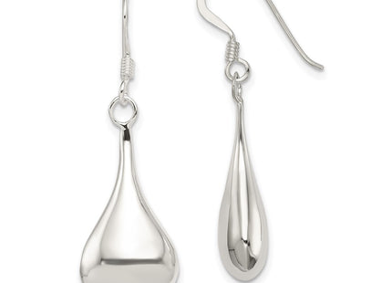 Sterling Silver Earrings Style QE3936 - Classique Jewelry Inc.
