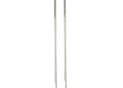 Sterling Silver Earrings Style QE3952 - Classique Jewelry Inc.