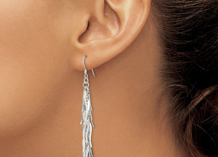 Sterling Silver Earrings Style QE3973 - Classique Jewelry Inc.