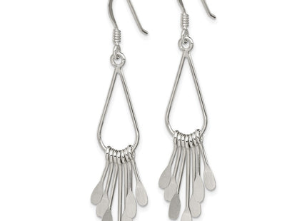 Sterling Silver Earrings Style QE3982 - Classique Jewelry Inc.