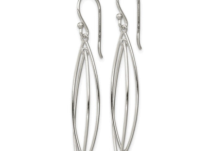 Sterling Silver Earrings Style QE3985 - Classique Jewelry Inc.