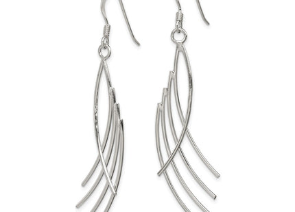 Sterling Silver Earrings Style QE3988 - Classique Jewelry Inc.