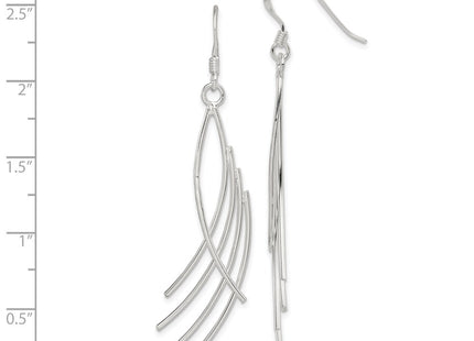 Sterling Silver Earrings Style QE3988 - Classique Jewelry Inc.