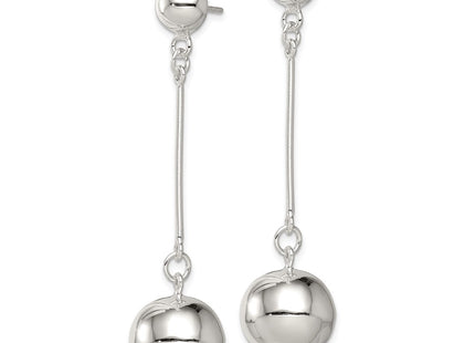 Sterling Silver Earrings Style QE3996 - Classique Jewelry Inc.