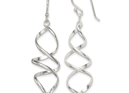 Sterling Silver Earrings Style QE4029 - Classique Jewelry Inc.