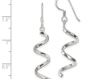 Sterling Silver Earrings Style QE4032 - Classique Jewelry Inc.