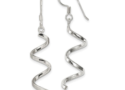 Sterling Silver Earrings Style QE4032 - Classique Jewelry Inc.