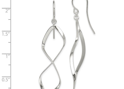 Sterling Silver Earrings Style QE4066 - Classique Jewelry Inc.