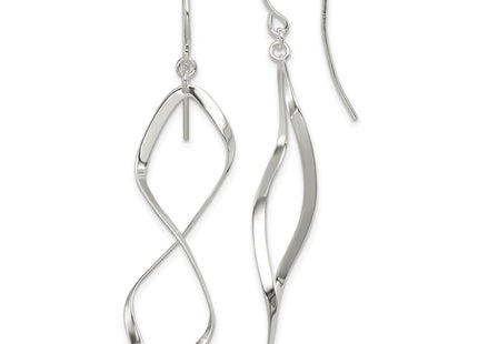 Sterling Silver Earrings Style QE4066 - Classique Jewelry Inc.