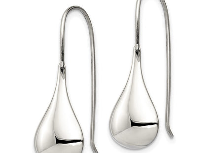 Sterling Silver Earrings Style QE4123 - Classique Jewelry Inc.