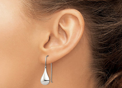 Sterling Silver Earrings Style QE4123 - Classique Jewelry Inc.