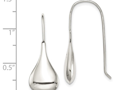 Sterling Silver Earrings Style QE4123 - Classique Jewelry Inc.