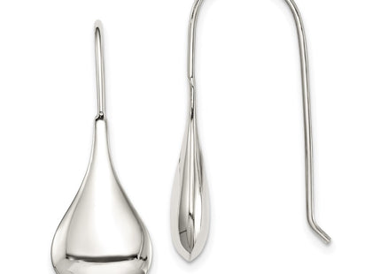 Sterling Silver Earrings Style QE4123 - Classique Jewelry Inc.