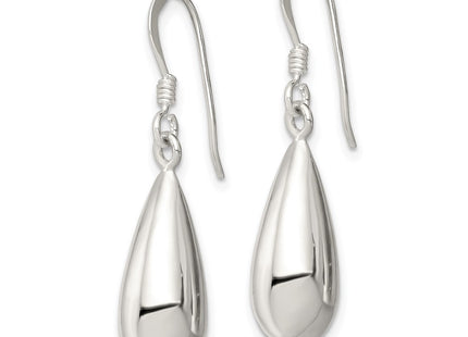 Sterling Silver Earrings Style QE4125 - Classique Jewelry Inc.