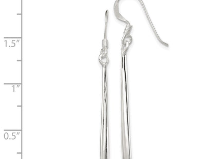 Sterling Silver Earrings Style QE4135 - Classique Jewelry Inc.