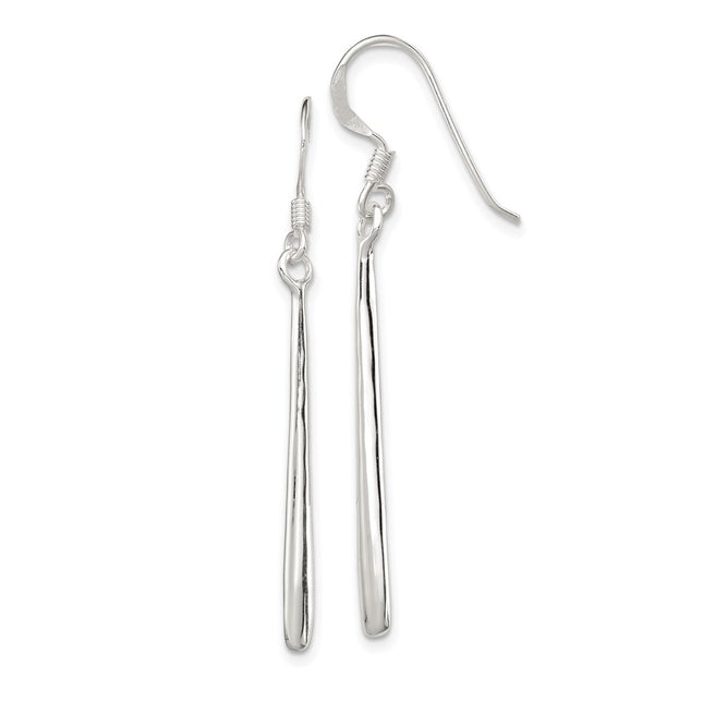 Sterling Silver Earrings Style QE4135 - Classique Jewelry Inc.