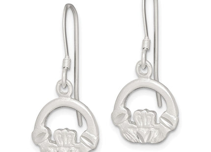 Sterling Silver Earrings Style QE4164 - Classique Jewelry Inc.