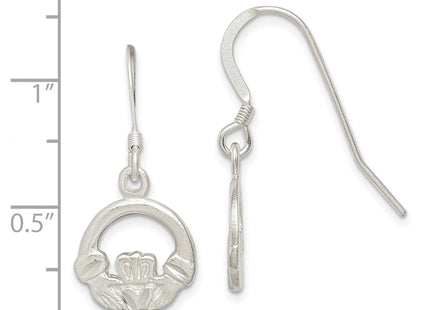 Sterling Silver Earrings Style QE4164 - Classique Jewelry Inc.