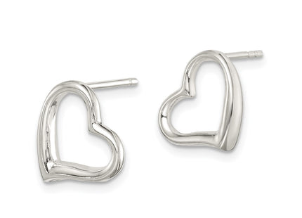 Sterling Silver Earrings Style QE4180 - Classique Jewelry Inc.