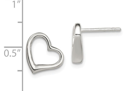 Sterling Silver Earrings Style QE4180 - Classique Jewelry Inc.