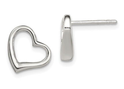 Sterling Silver Earrings Style QE4180 - Classique Jewelry Inc.