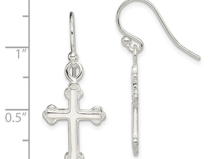 Sterling Silver Earrings Style QE4263 - Classique Jewelry Inc.