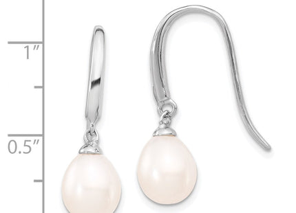 Sterling Silver Earrings Style QE4333 - Classique Jewelry Inc.