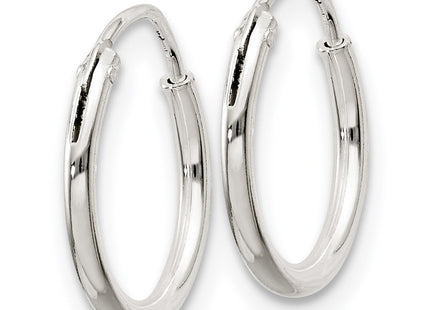 Sterling Silver Earrings Style QE4346 - Classique Jewelry Inc.