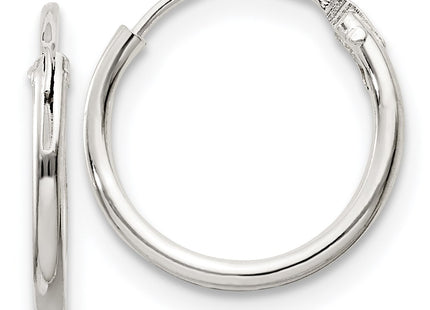 Sterling Silver Earrings Style QE4346 - Classique Jewelry Inc.