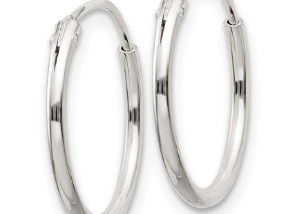 Sterling Silver Earrings Style QE4348 - Classique Jewelry Inc.