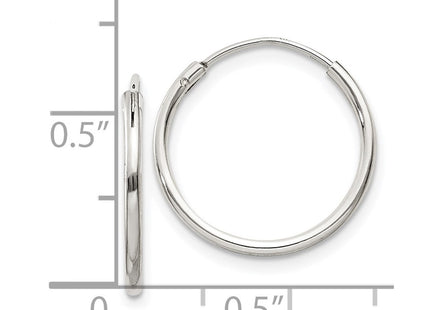 Sterling Silver Earrings Style QE4349 - Classique Jewelry Inc.