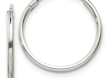 Sterling Silver Earrings Style QE4349 - Classique Jewelry Inc.