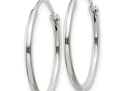 Sterling Silver Earrings Style QE4350 - Classique Jewelry Inc.