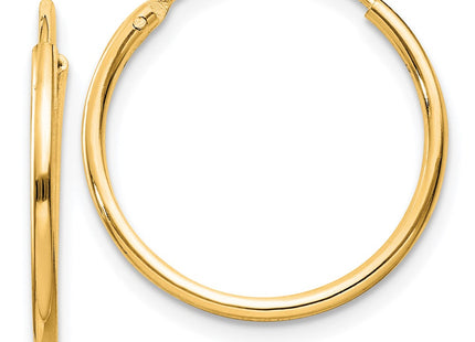 Sterling Silver Earrings Style QE4350GP - Classique Jewelry Inc.