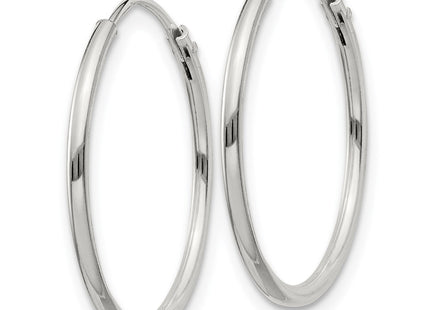 Sterling Silver Earrings Style QE4352 - Classique Jewelry Inc.