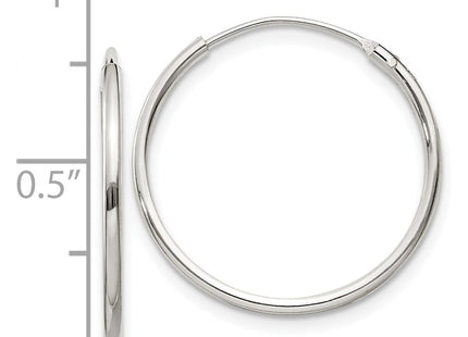 Sterling Silver Earrings Style QE4352 - Classique Jewelry Inc.