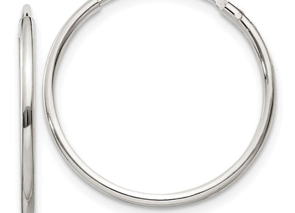 Sterling Silver Earrings Style QE4352 - Classique Jewelry Inc.
