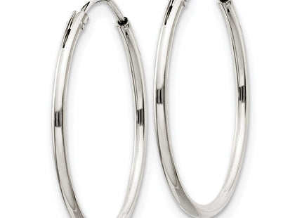 Sterling Silver Earrings Style QE4353 - Classique Jewelry Inc.
