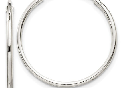 Sterling Silver Earrings Style QE4353 - Classique Jewelry Inc.